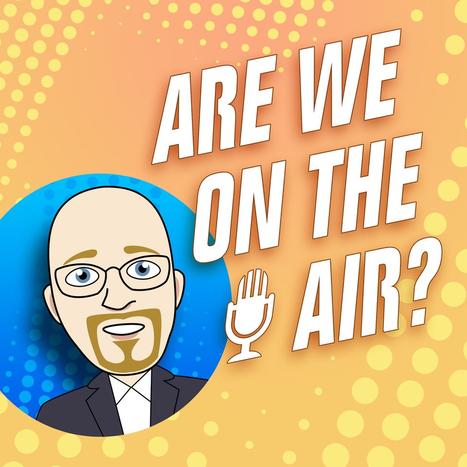 ARE WE ON THE AIR? - Second Interview with Marvin Segel 03-15-2022